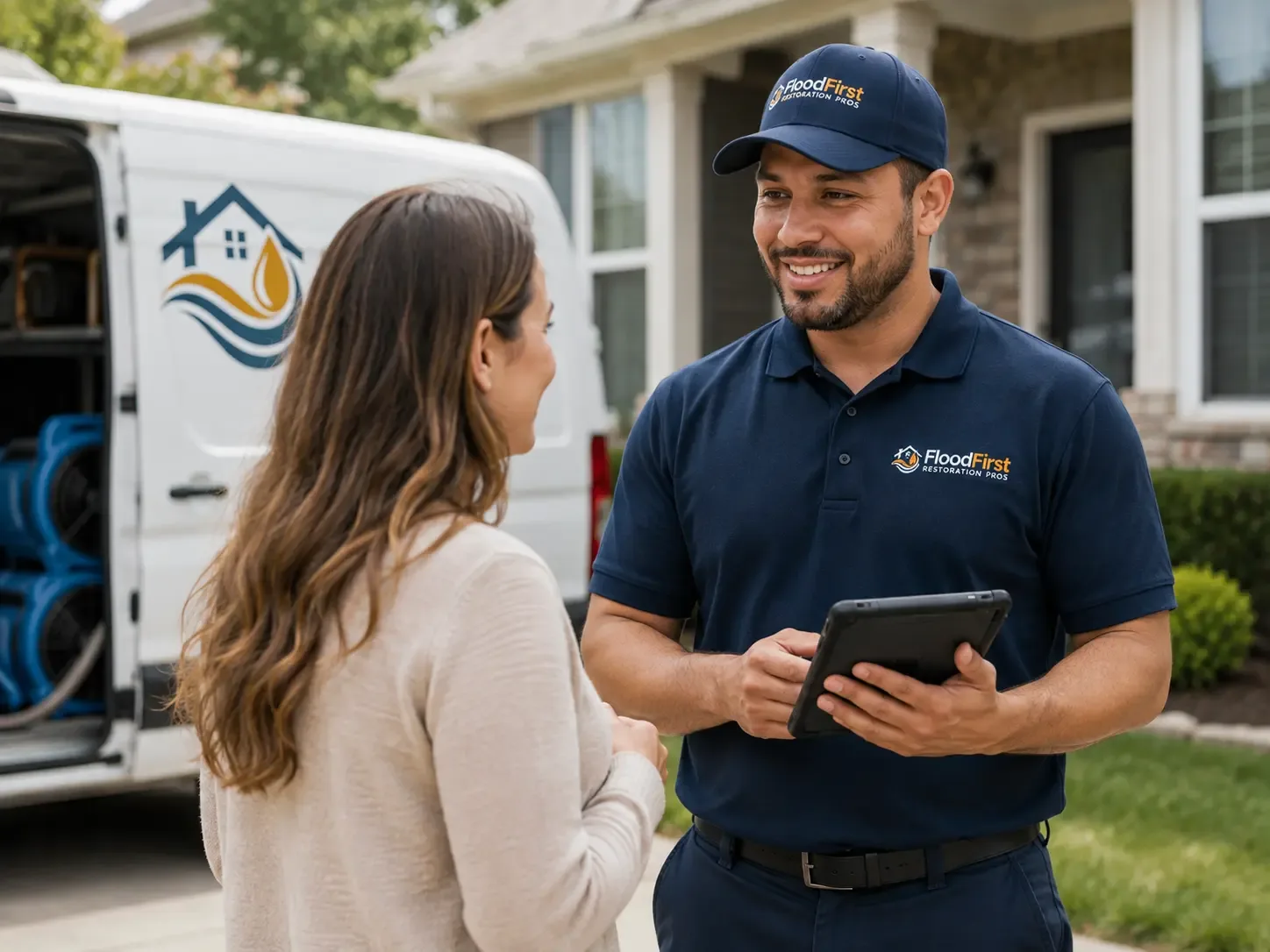 Flood Damage Restoration Chanute, KS FAQs