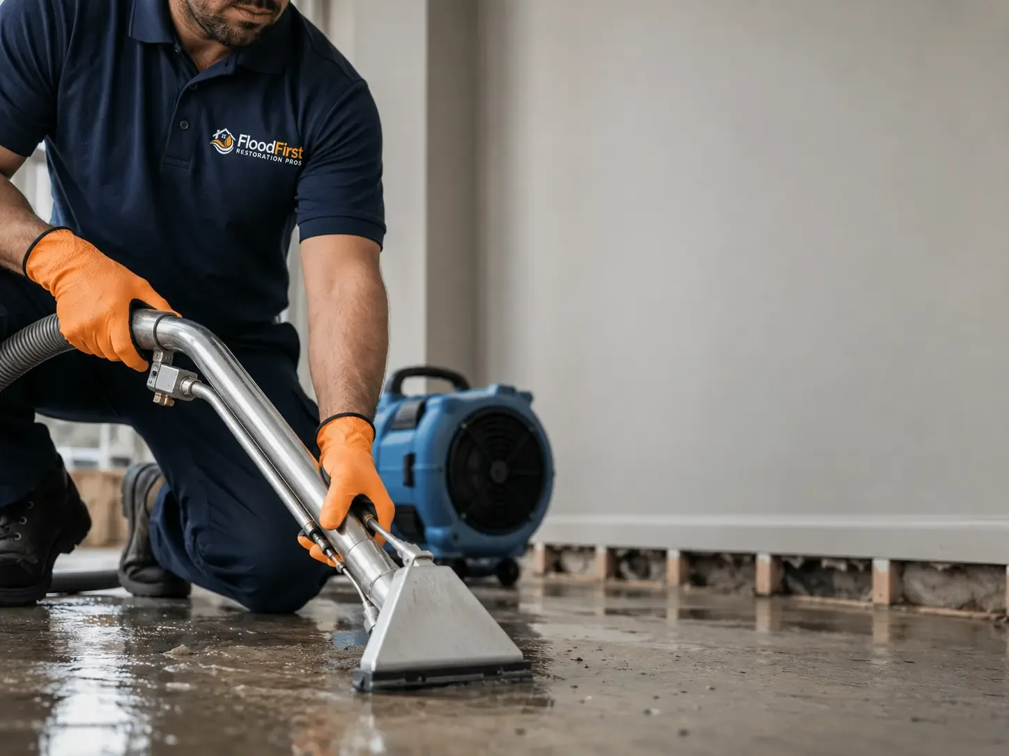 Why choose Flood Damage Restoration in Chanute, KS